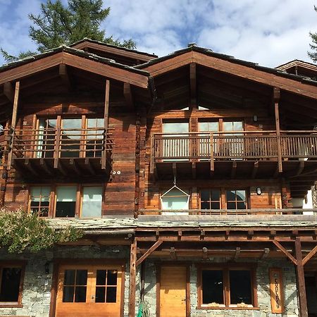 Chalet Conthey Zermatt Exterior foto
