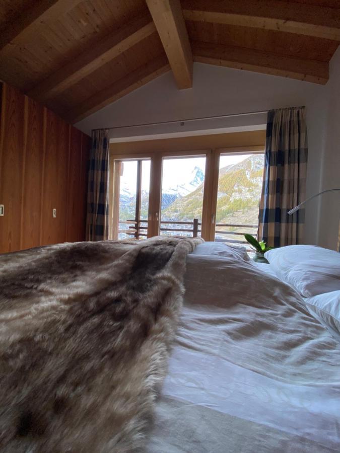Chalet Conthey Zermatt Exterior foto